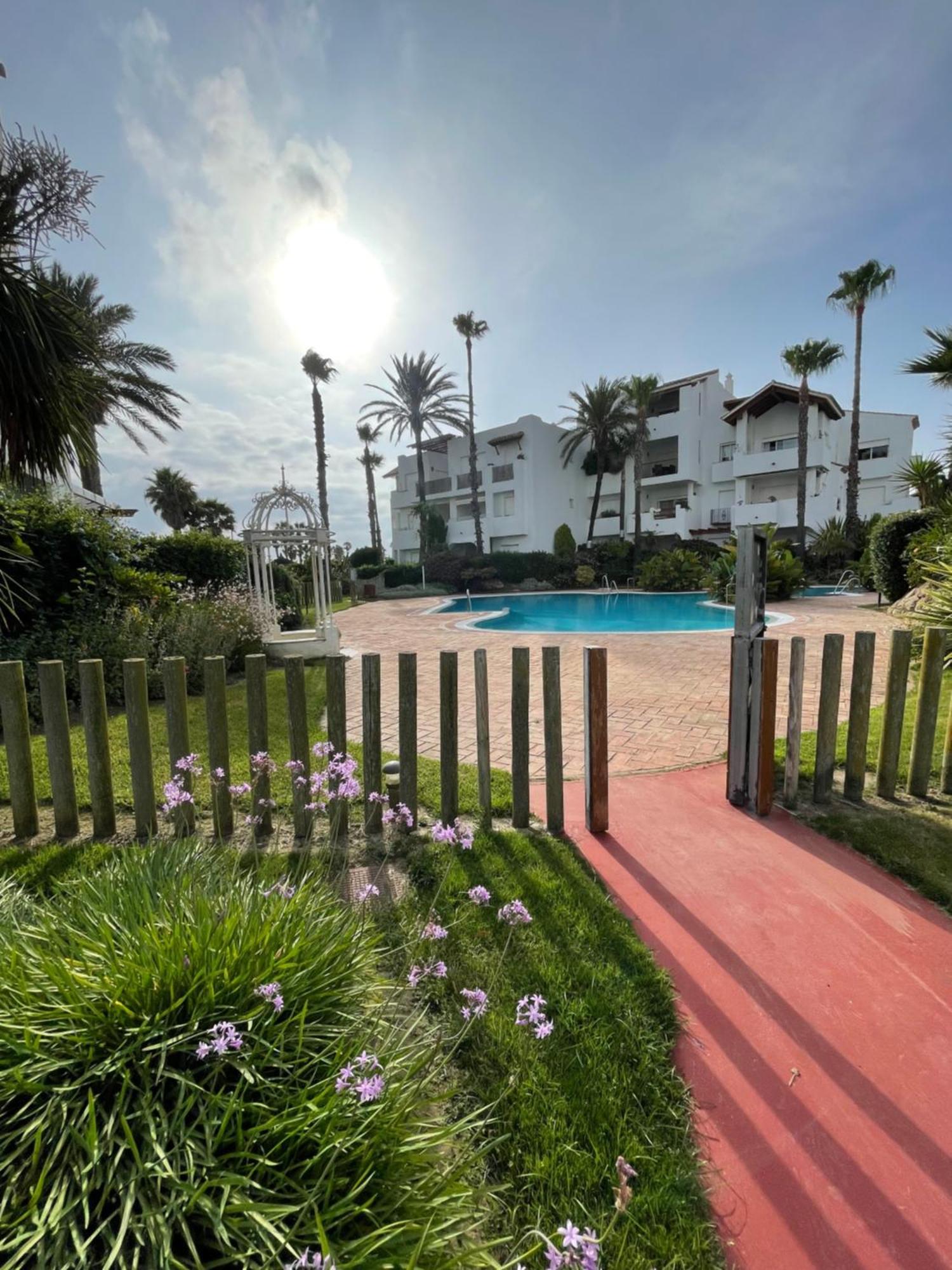 Relax&Sunset Appartement Costa Ballena Rota Esterno foto